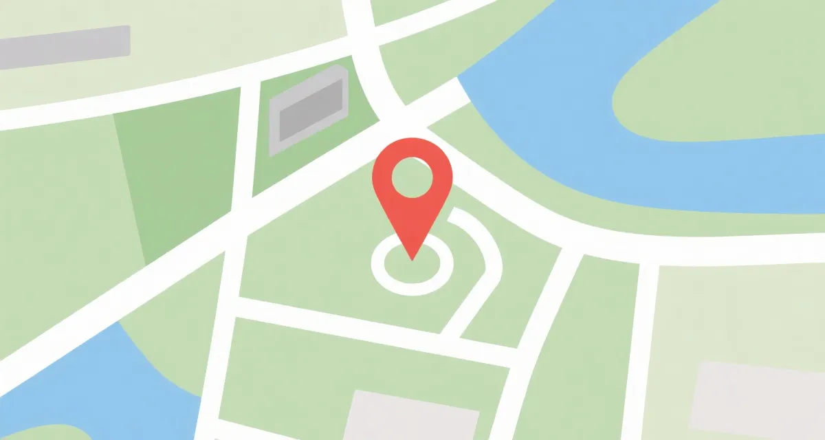 办公位置示意图